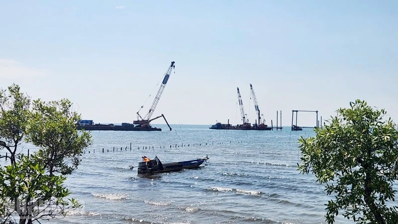 An Giang: Hơn 34 tỷ đồng khắc phục triệt để sự cố đứt cáp điện ngầm Hà Tiên-Phú Quốc