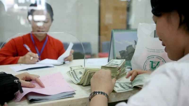 Sáu tháng năm 2026, kiều hối về Thành phố Hồ Chí Minh đạt hơn 4 tỷ USD