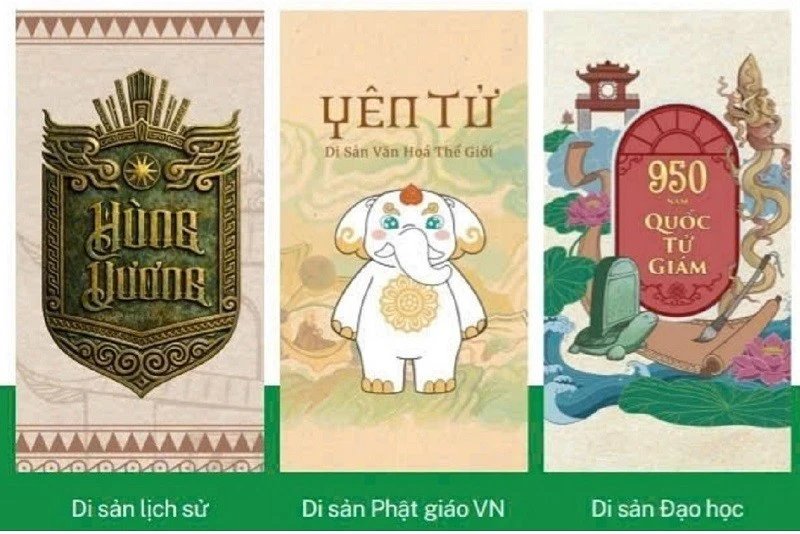 Bài 1: Mascot quốc gia trở thành tài sản chiến lược