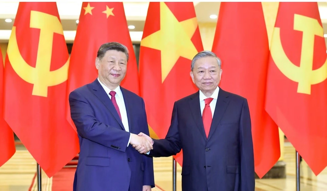 Tầm vóc chính trị và ý nghĩa chiến lược của quan hệ Việt-Trung