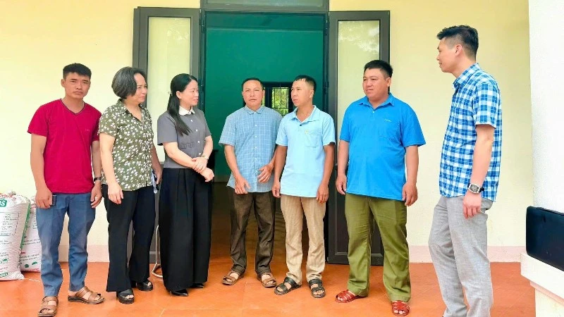 Tuyên Quang dự kiến giảm 1.912 thôn, tổ dân phố sau sắp xếp