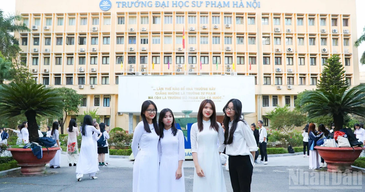 Đề xuất mở rộng diện bồi dưỡng nghiệp vụ sư phạm, thu hút người có nguyện vọng trở thành giáo viên phổ thông