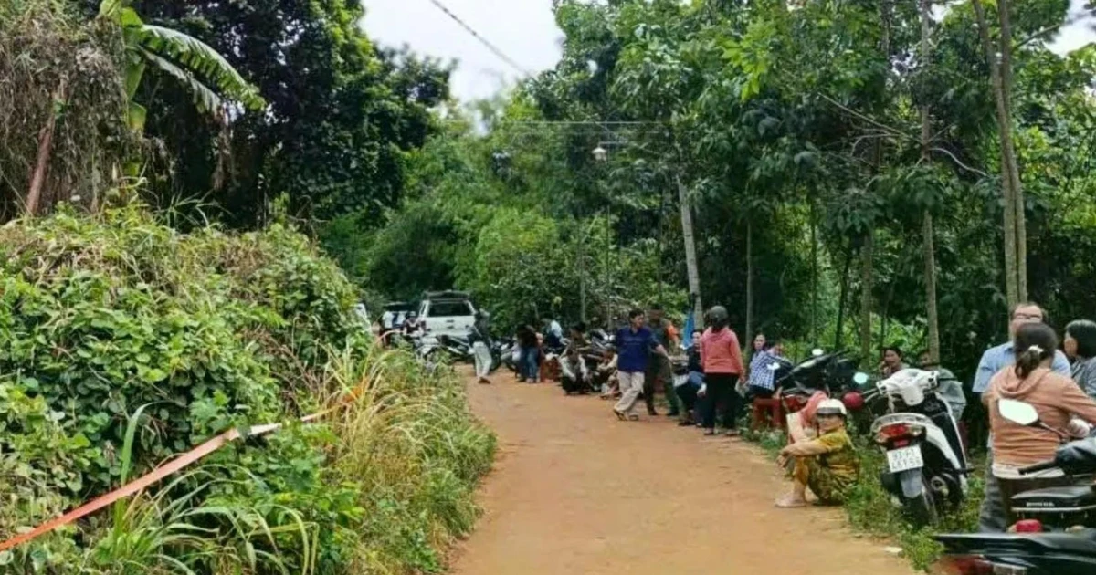Nhanh chóng điều tra vụ án mạng khiến 3 người tử vong