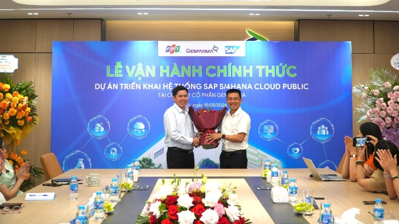 Số hóa đang thay đổi cách vận hành của doanh nghiệp dược Việt