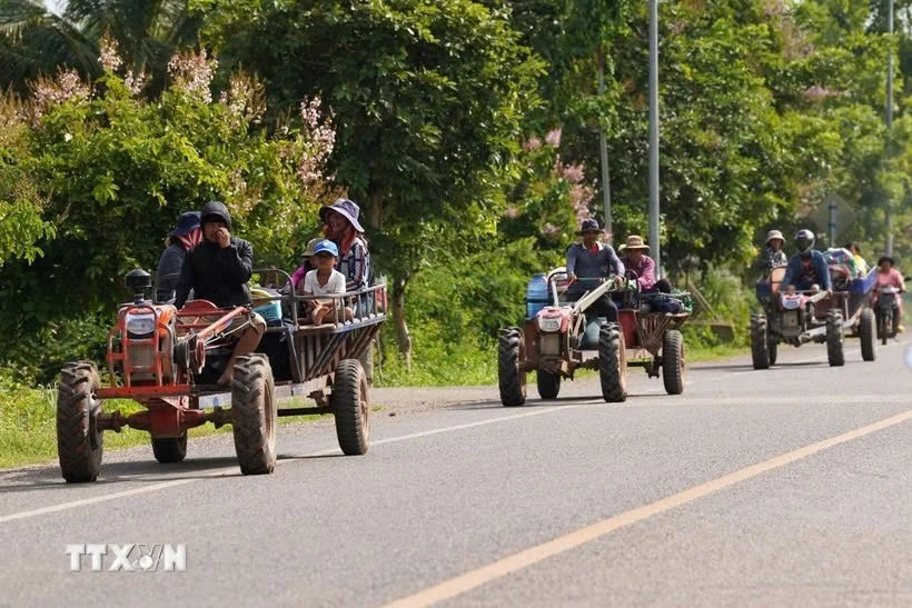UNESCO đề nghị hỗ trợ bảo vệ di sản văn hóa sau căng thẳng Campuchia-Thái Lan