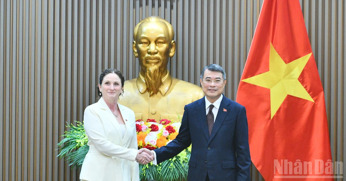 Việt Nam và New Zealand cần đột phá thúc đẩy quan hệ thương mại, khoa học kỹ thuật, giáo dục-đào tạo