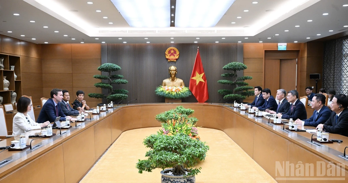 IMF hoàn toàn ủng hộ mục tiêu tăng trưởng 2 con số của Việt Nam