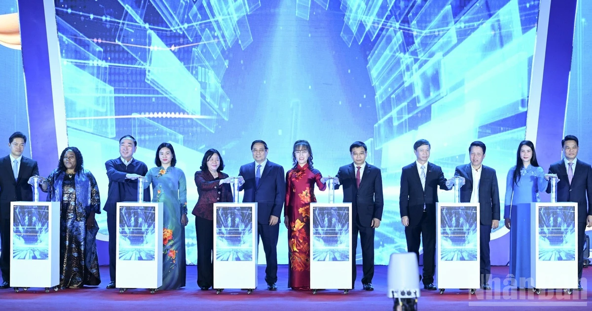 Triển khai đồng bộ nhiều giải pháp hỗ trợ phụ nữ khởi nghiệp giai đoạn 2026-2035