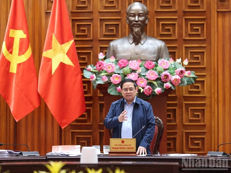 Nỗ lực phát triển Trung tâm Lọc hóa dầu và năng lượng quốc gia tại Dung Quất