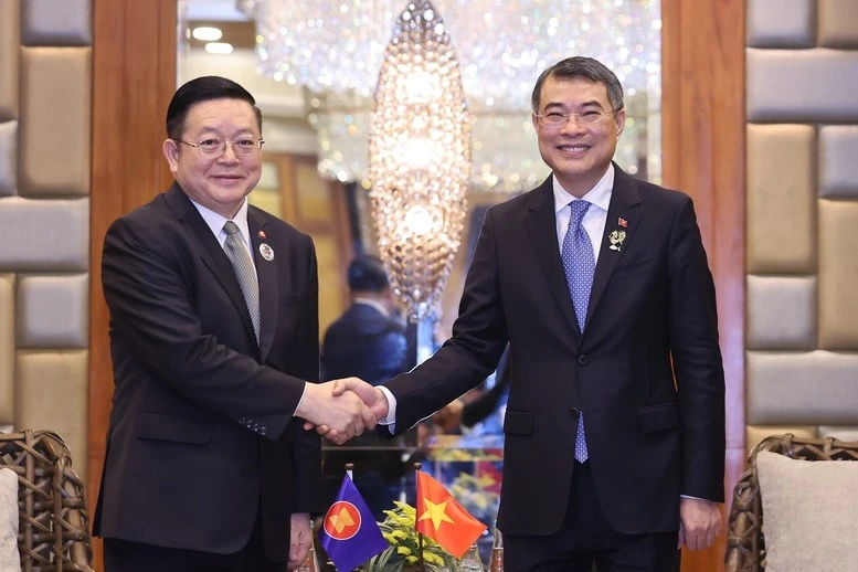 Việt Nam mong muốn tiếp tục hợp tác chặt chẽ với các nước thành viên, Ban Thư ký ASEAN
