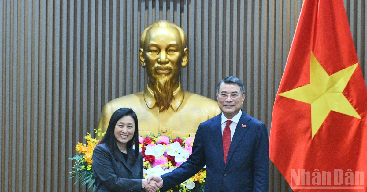 Việt Nam nhất quán coi Hoa Kỳ là một trong những đối tác quan trọng hàng đầu
