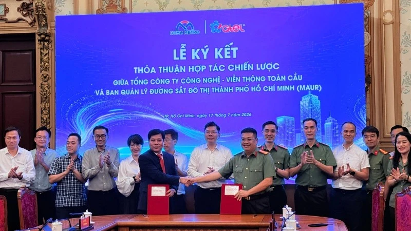 Thành phố Hồ Chí Minh hợp tác nghiên cứu tích hợp hệ thống, vận hành và bảo trì các tuyến metro