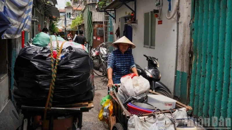 TP Hồ Chí Minh đẩy nhanh tiến độ thực hiện bồi thường, hỗ trợ, tái định cư khu Mả Lạng và chợ Gà-Gạo