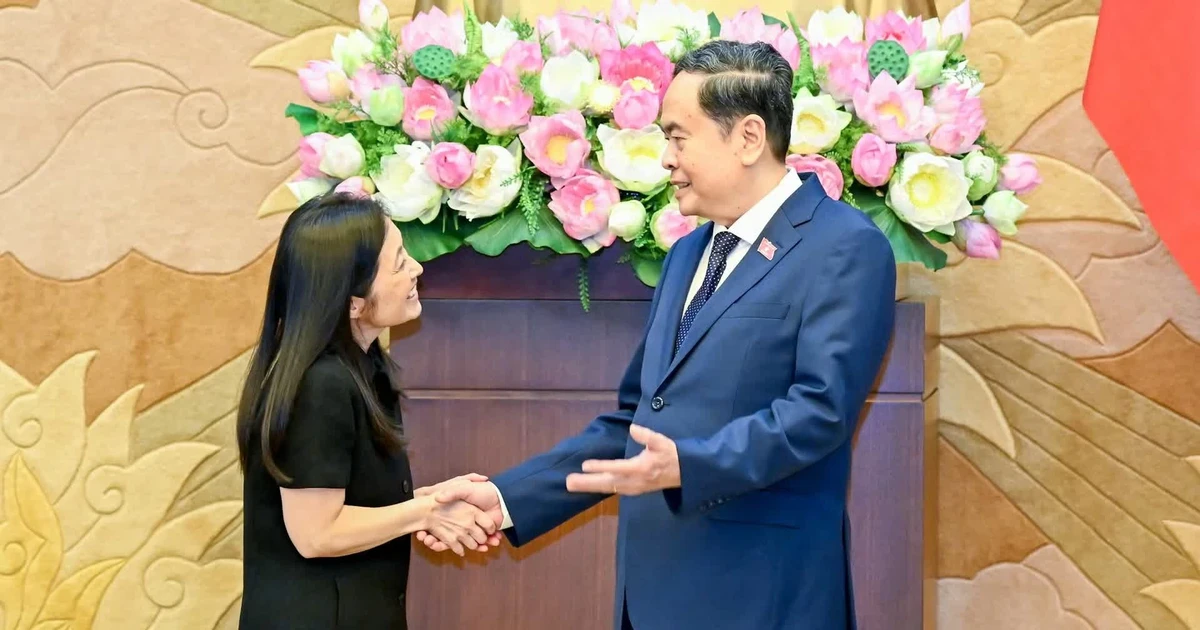 Tạo cơ chế đối thoại thường xuyên, thực chất giữa cơ quan lập pháp Việt Nam-Hoa Kỳ