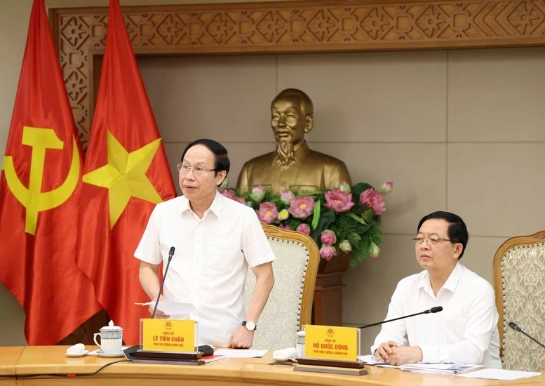 Hoạt động của lãnh đạo Đảng, Nhà nước