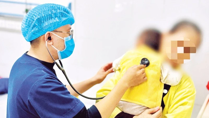 Không chủ quan khi số ca mắc cúm A đang gia tăng