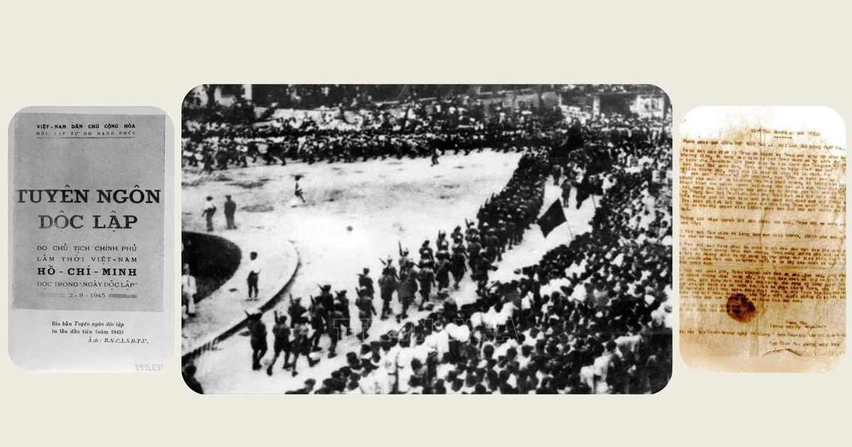 August 28, 1945: The General Uprising triumphed nationwide