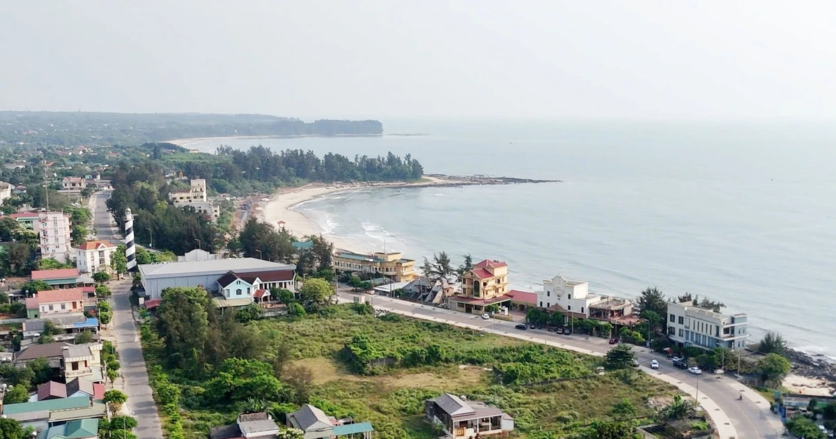 Đánh thức tiềm năng du lịch biển