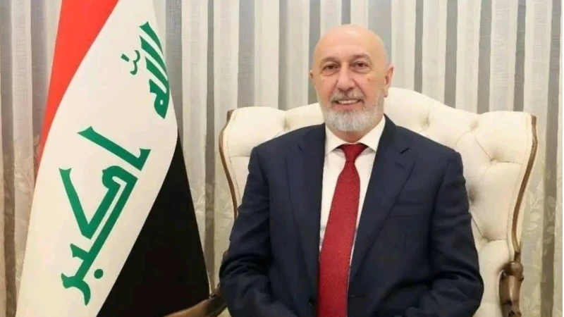 Quốc hội Iraq bầu ông N.Amidi làm Tổng thống