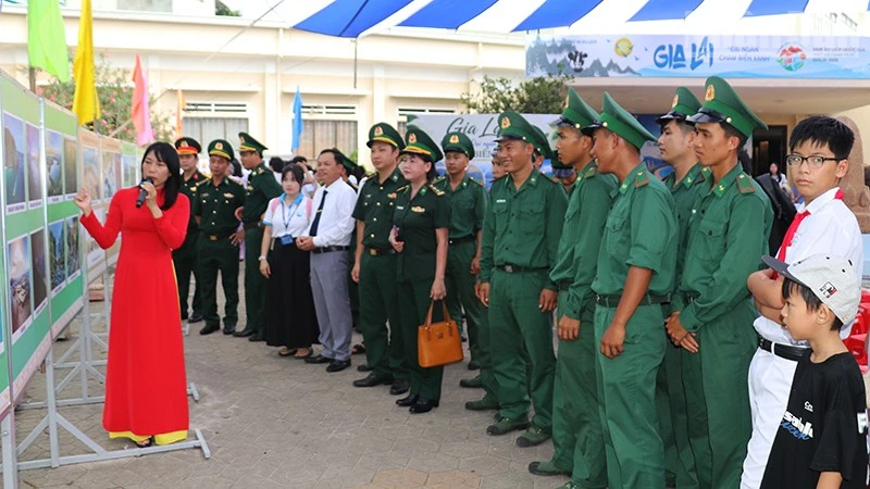 Tỏa sáng bản sắc, kết nối tiềm năng, khát vọng vươn xa