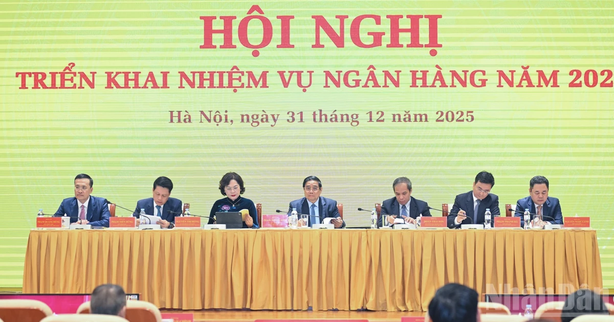 [Foto] Premier asiste a conferencia de balance del sector bancario