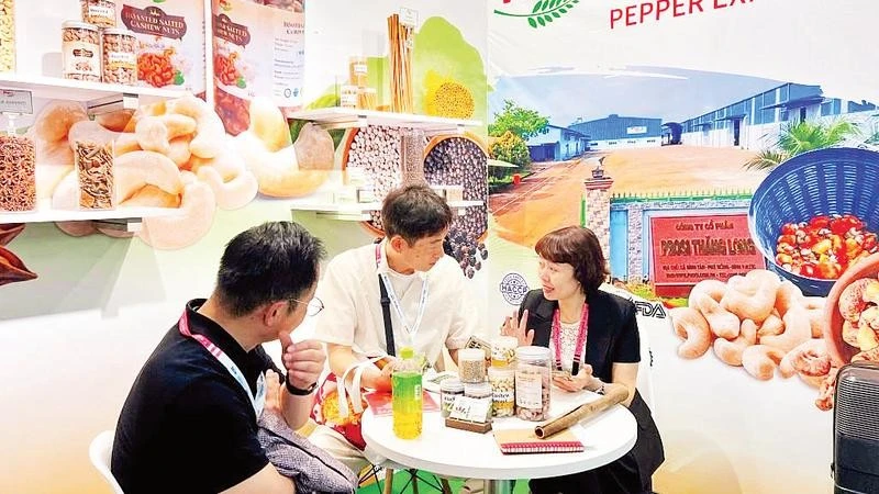 Mục tiêu xuất khẩu gặp nhiều thách thức
