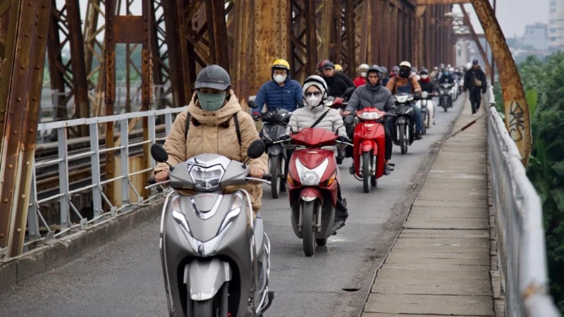 12月18日天气预报：北部和北中部夜间及清晨天气寒冷，南部白天多晴