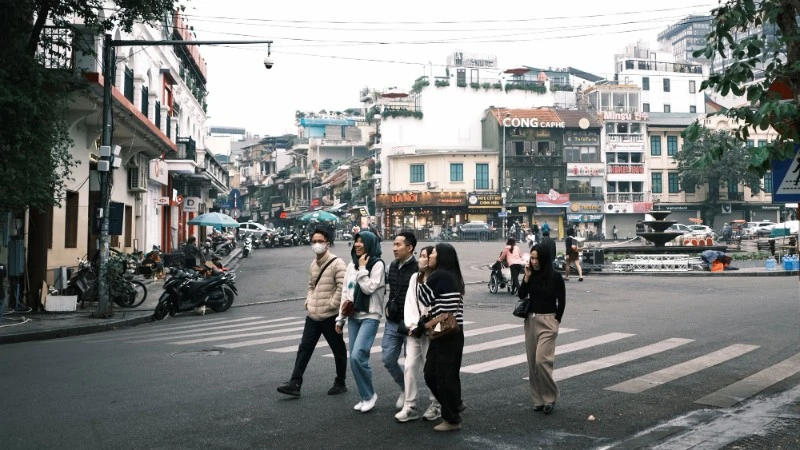 12月28日天气预报：北部和北中部天气寒冷，伴有局部阵雨，南部白天多晴