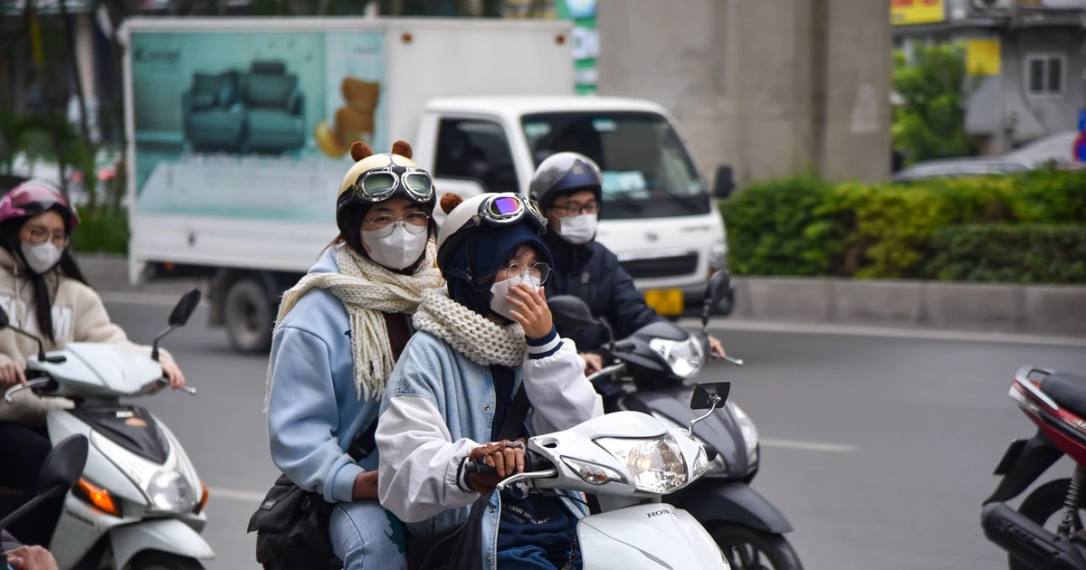 天气预报12月30日：北部天气寒冷，西原和南部阳光温暖