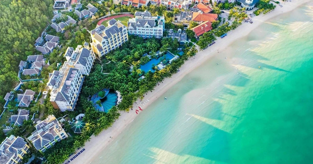 Phú Quốc là lựa chọn hàng đầu của du khách Đông Âu khi đến Việt Nam