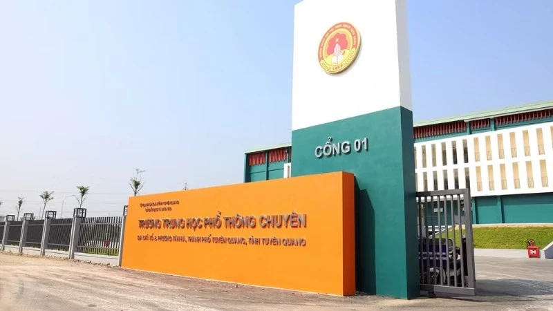 Vụ điểm 10 toán tại Tuyên Quang: Rút vụ án về Cơ quan An ninh điều tra Bộ Công an