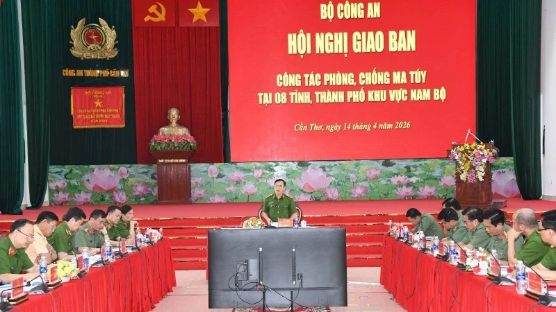 Xã, phường không ma túy giải quyết căn cơ tội phạm ma túy