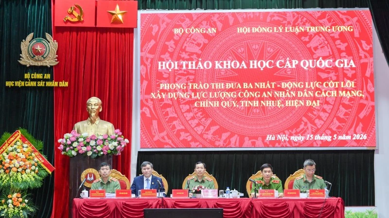 Phong trào thi đua “Ba nhất” phải được cụ thể hóa trong công việc, kết quả cụ thể