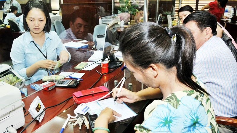 Ngân hàng chuyển hướng chiến lược