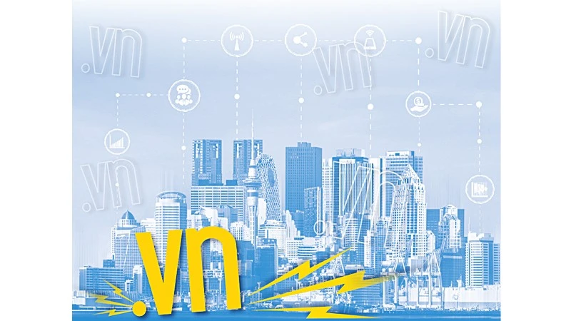 Đấu giá tên miền, khai thác tài nguyên số quốc gia