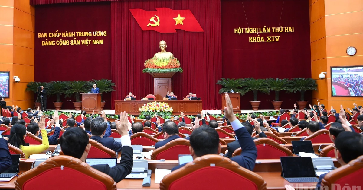 Cải cách tổ chức bộ máy và đổi mới phương thức quản trị
