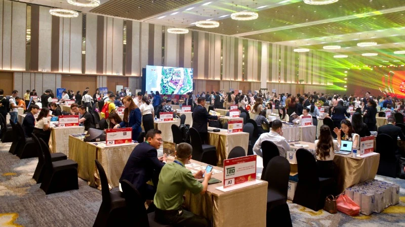 Da Nang da inicio al Festival Internacional de Turismo 2025