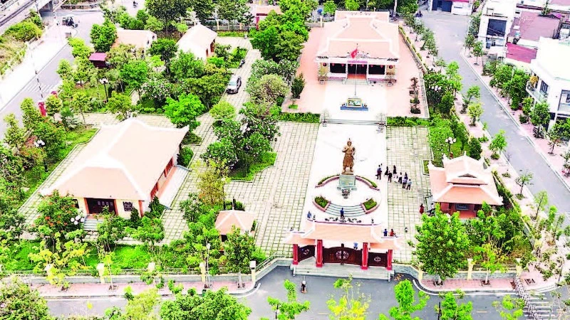 Phát triển văn hóa toàn diện gắn với an sinh xã hội