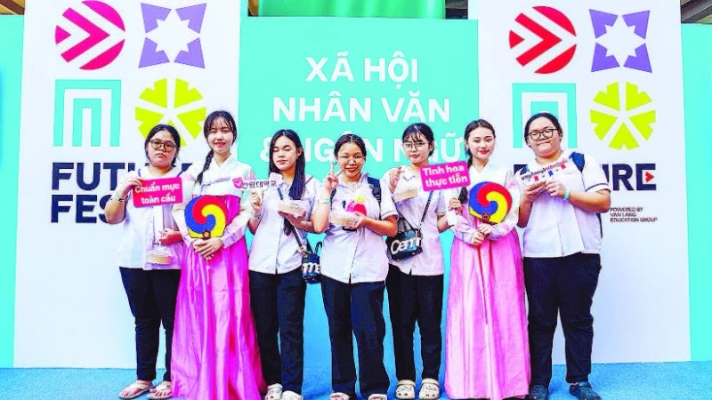Thêm trải nghiệm thực tế, thí sinh tự tin chọn ngành