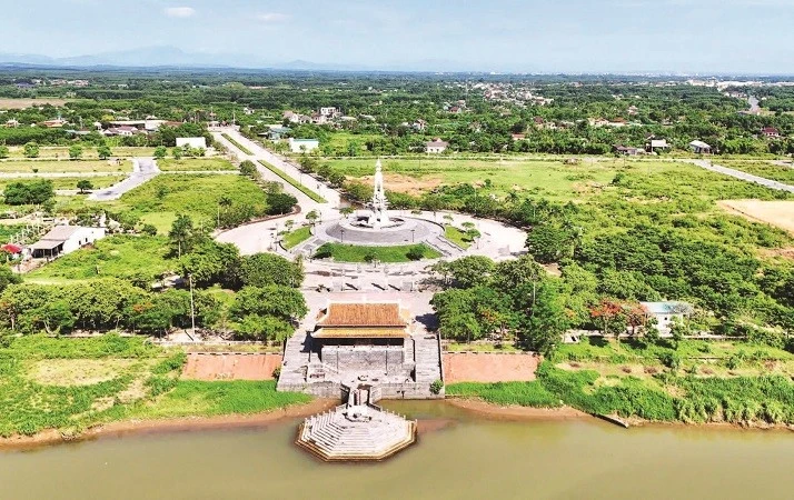 Phát huy giá trị Di tích quốc gia đặc biệt Thành Cổ Quảng Trị
