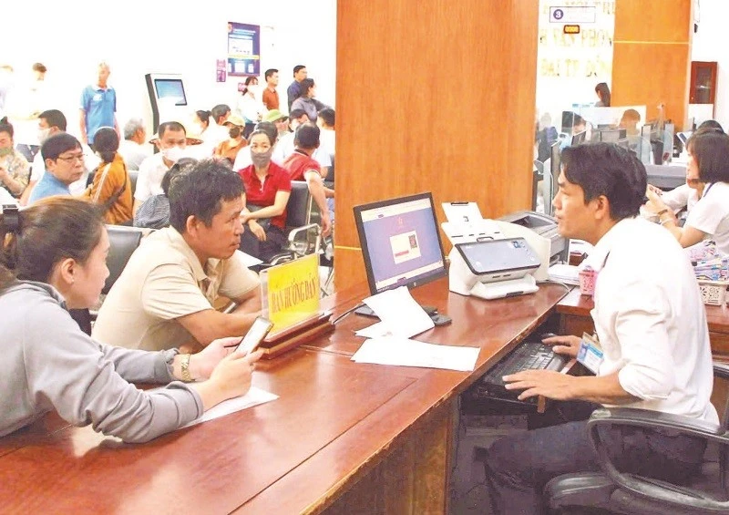 Chính quyền cấp xã ở Quảng Trị sau một năm vận hành mô hình mới (Tiếp theo kỳ trước) (★)