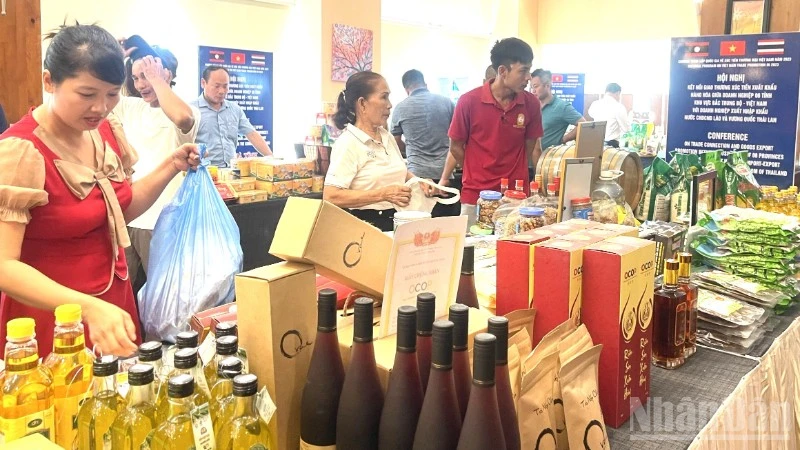 Quảng Trị dành hơn 50 tỷ đồng cho hoạt động xúc tiến thương mại, phát triển thương hiệu hàng hóa