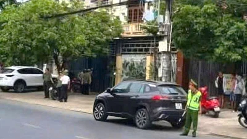 Quảng Trị: Bắt đối tượng đâm chết người sau 2 giờ gây án
