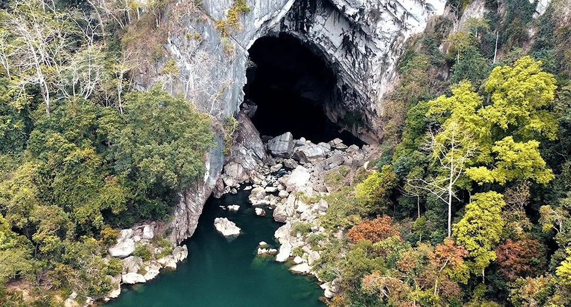 Phong Nha–Kẻ Bàng trở thành Di sản thiên nhiên liên biên giới Việt-Lào | Báo Nhân Dân điện tử