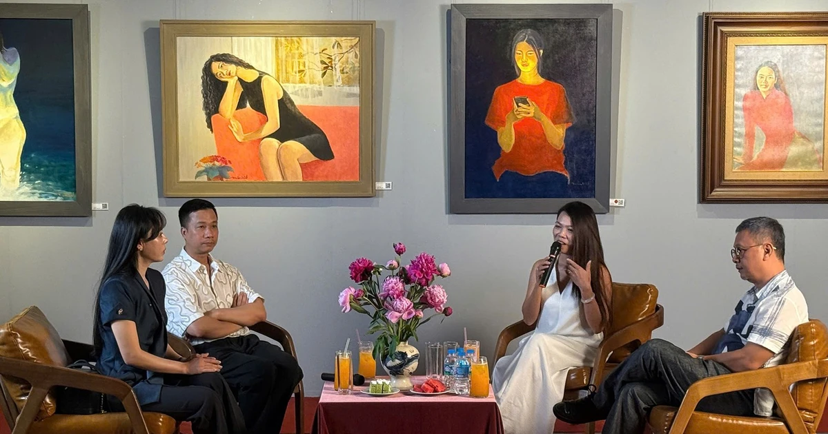 Đưa nghệ thuật đến gần hơn với công chúng