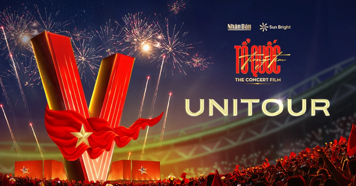 Chiếu phim "Tổ quốc trong tim: The concert film" tại các trường đại học