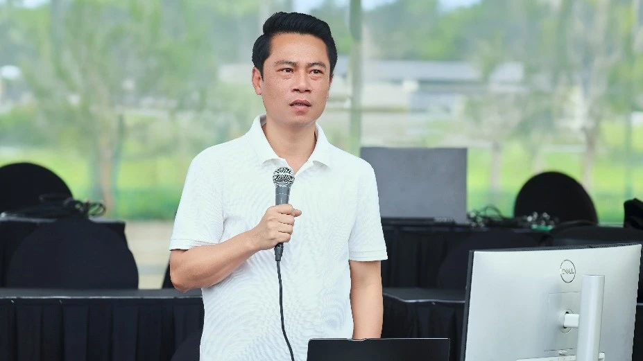 Giá trị lớn nhất của lễ hội là khi nội dung, cảm xúc và công nghệ hòa quyện