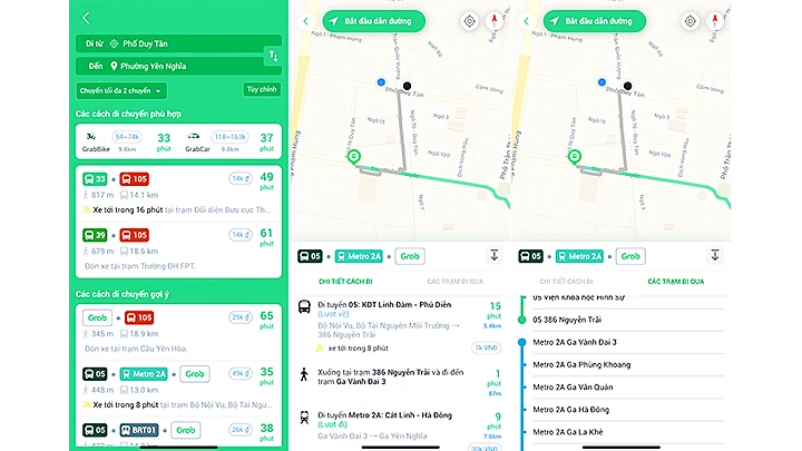 Tim Bus Ứng dụng tìm xe bus thông minh