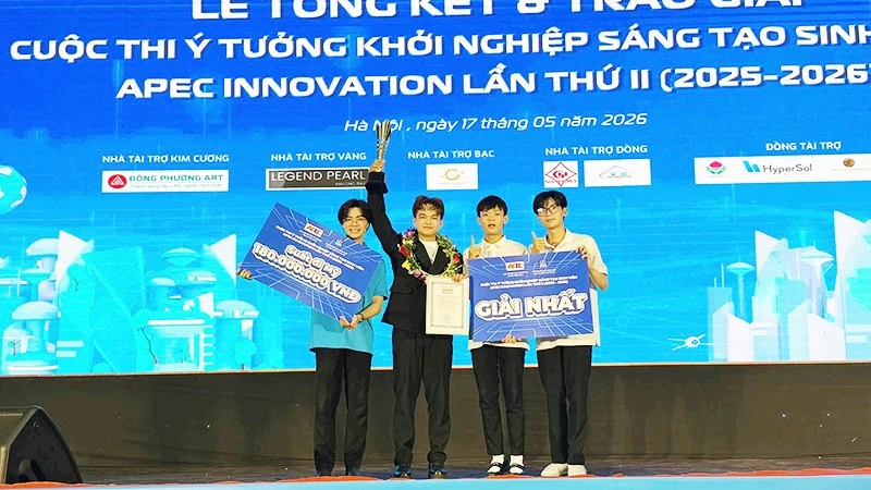 Từ giảng đường đến những giấc mơ vì cộng đồng