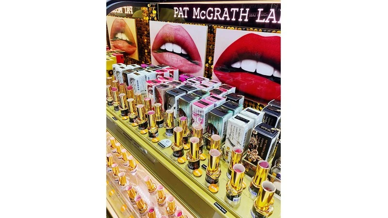 Pat McGrath Labs đổi chủ
